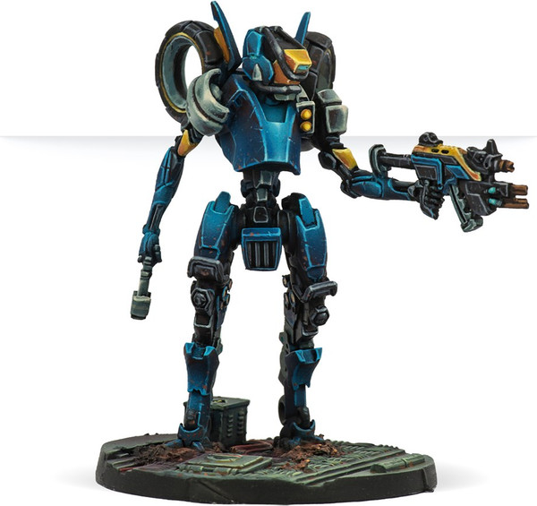 Изображение товара Набор фигурок для настольной игры Corvus Belli Infinity. O-12 N4 / 282023-0980