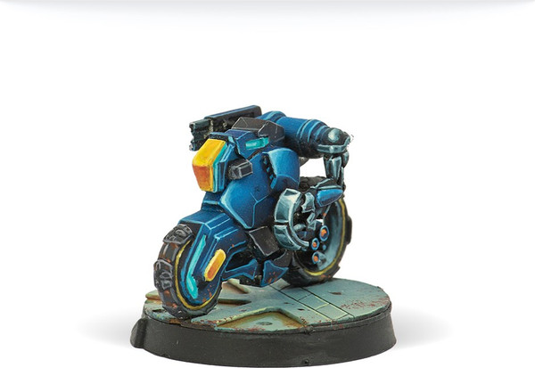 Изображение товара Набор фигурок для настольной игры Corvus Belli Infinity. O-12 N4 / 282023-0980