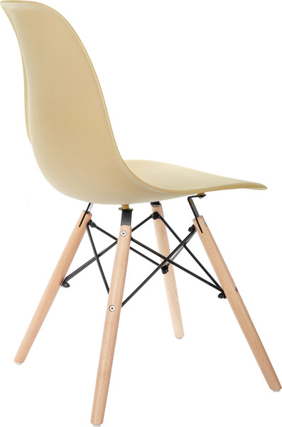 Изображение товара Стул Mio Tesoro Бари SC-001 (бежевый/дерево)