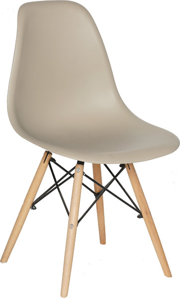 Изображение товара Стул Mio Tesoro Бари SC-001 (бежевый/дерево)