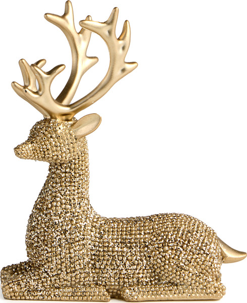 Изображение товара Статуэтка Lefard Олень 146-2212