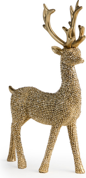 Изображение товара Статуэтка Lefard Олень 146-2213