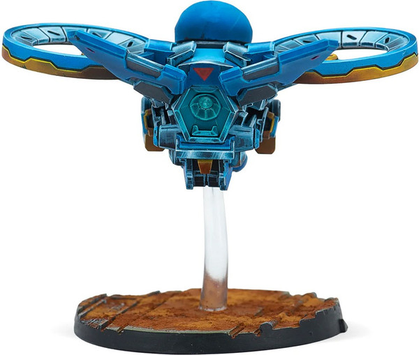 Изображение товара Набор фигурок для настольной игры Corvus Belli Infinity. PanOceania N5. Redeye / 281241-1120