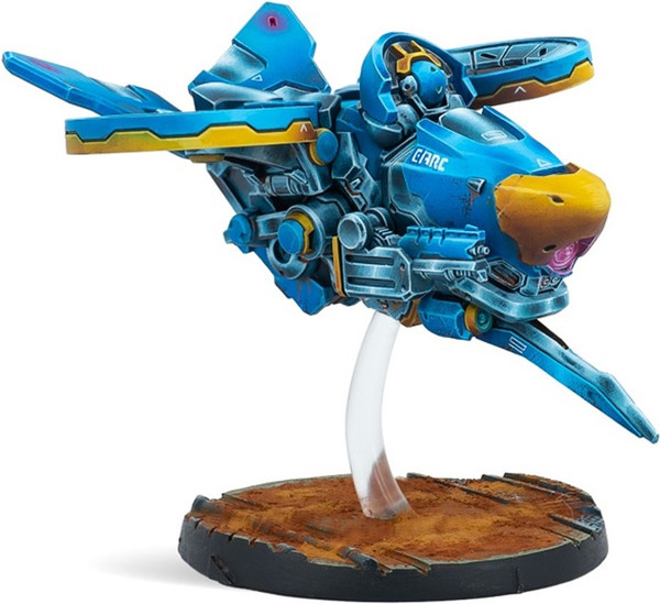 Изображение товара Набор фигурок для настольной игры Corvus Belli Infinity. PanOceania N5. Redeye / 281241-1120