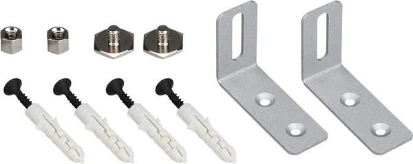 Изображение товара Крепление для светодиодной ленты Arlight S2-LINE-FIX-15mm Set / 021187