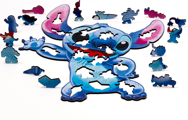 Изображение товара Пазл Active Puzzles Стич