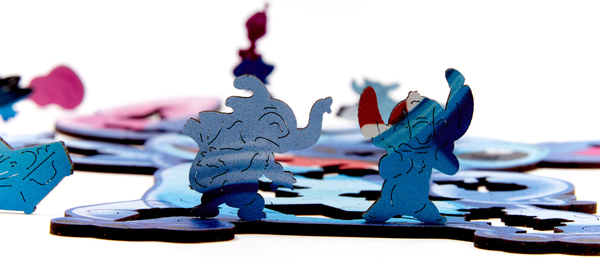 Изображение товара Пазл Active Puzzles Стич