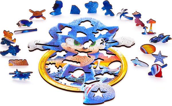 Изображение товара Пазл Active Puzzles Соник