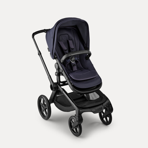 Изображение товара Вкладыш для коляски Bugaboo Dual comfort (Deep Indigo)