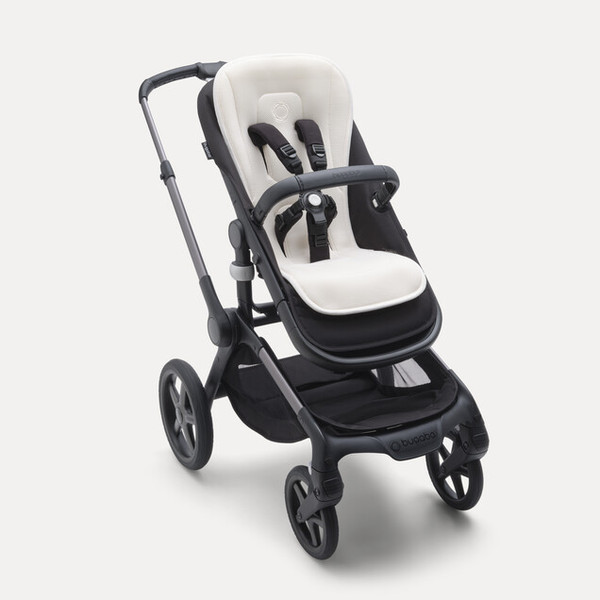 Изображение товара Вкладыш для коляски Bugaboo Dual comfort (Fresh White)