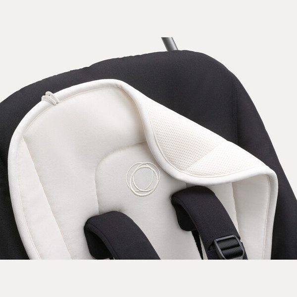 Изображение товара Вкладыш для коляски Bugaboo Dual comfort (Fresh White)