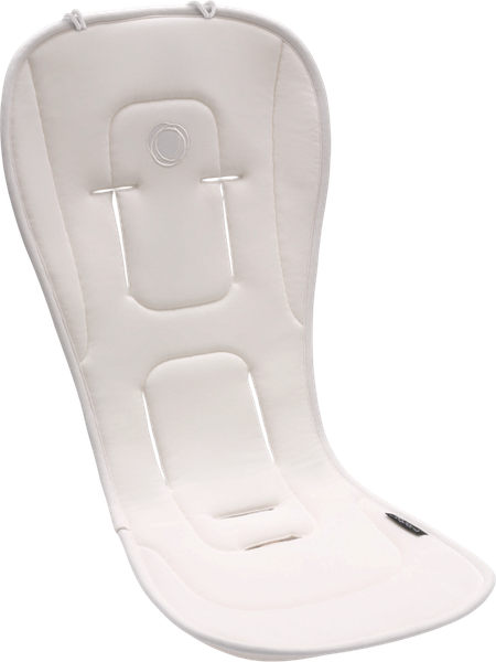Изображение товара Вкладыш для коляски Bugaboo Dual comfort (Fresh White)