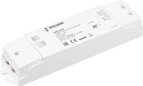 Изображение товара Усилитель сигнала для светодиодной ленты Arlight Intelligent SMART-TRIAC-601-72-DIM-SUF / 046490