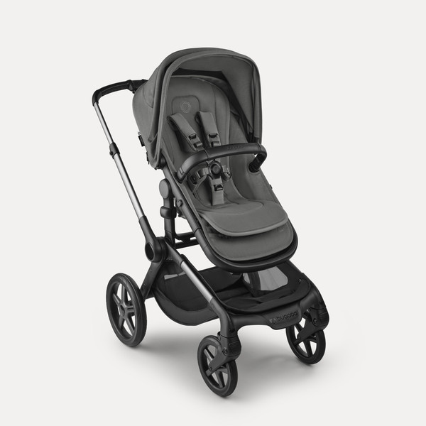 Изображение товара Вкладыш для коляски Bugaboo Dual comfort (Moon Grey)