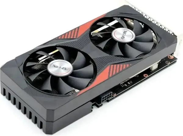 Изображение товара Видеокарта AFOX AF3060-12GD6H4-V4