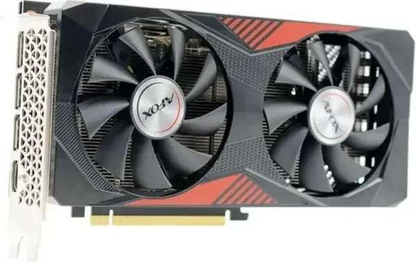 Изображение товара Видеокарта AFOX AF3060-12GD6H4-V4