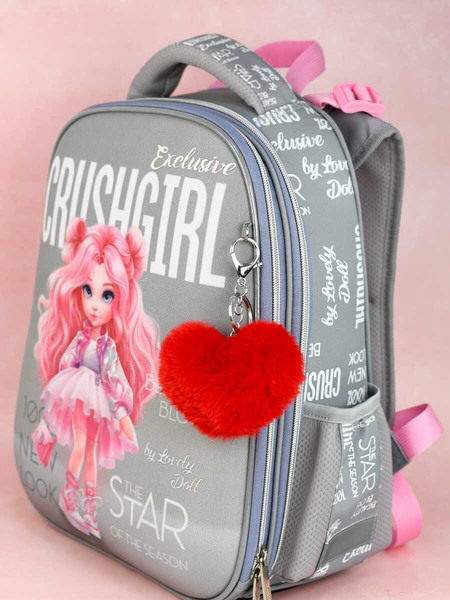 Изображение товара Брелок Феникс+ Плюшевый мишка / 70865