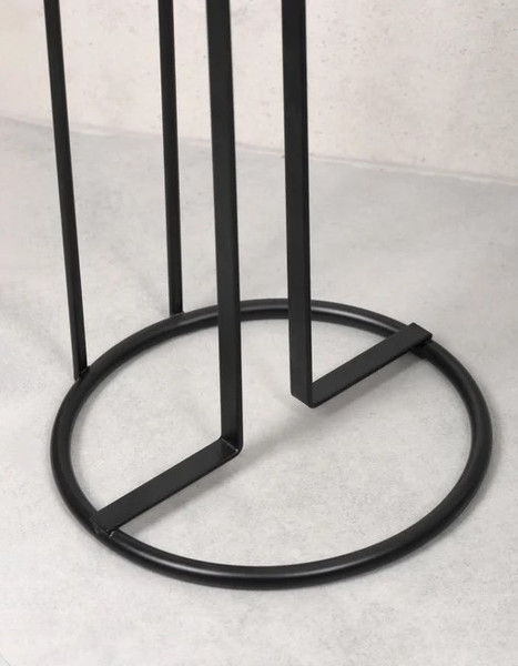 Изображение товара Стойка для туалетной бумаги FORA Night FOR-ST-54BL