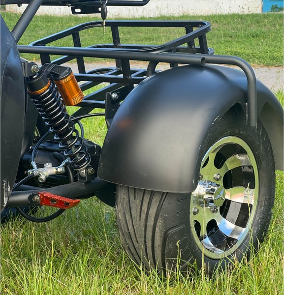 Изображение товара Электроскутер Smart Balance X11 Trike 2025 (черный)
