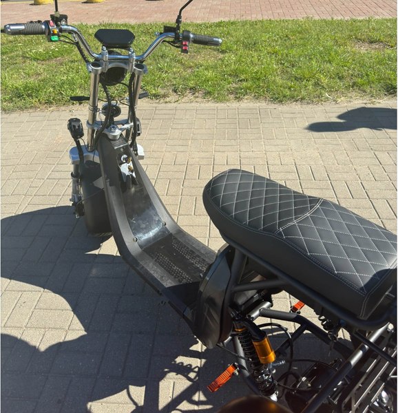 Изображение товара Электроскутер Smart Balance X11 Trike 2025 (черный)