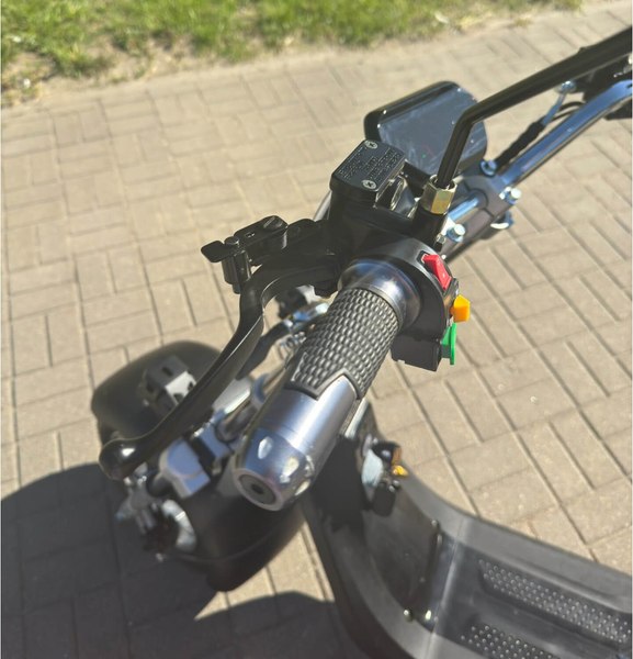 Изображение товара Электроскутер Smart Balance X11 Trike 2025 (черный)