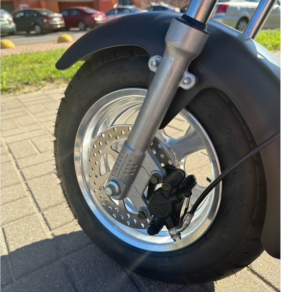 Изображение товара Электроскутер Smart Balance X11 Trike 2025 (черный)