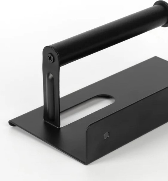 Изображение товара Держатель для туалетной бумаги FORA FOR-AXE015BL