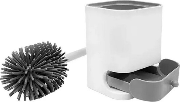 Изображение товара Ершик для унитаза KLEBER Lite KLE-LT088SQ