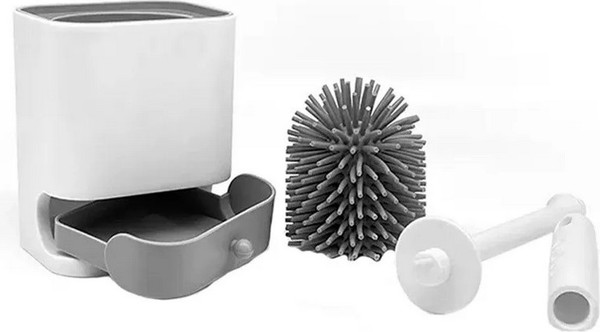 Изображение товара Ершик для унитаза KLEBER Lite KLE-LT088SQ