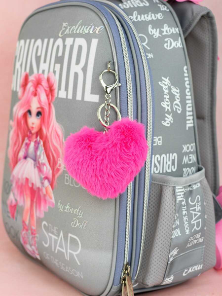 Изображение товара Брелок Феникс+ Мишка в шапочке / 70866