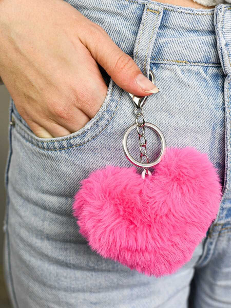 Изображение товара Брелок Феникс+ Мишка в шапочке / 70866