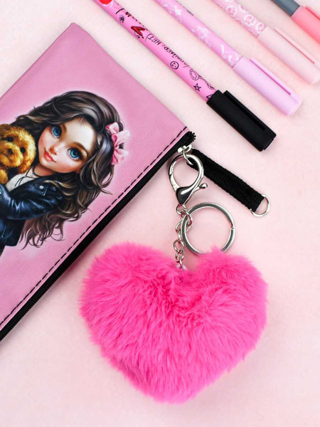 Изображение товара Брелок Феникс+ Мишка в шапочке / 70866