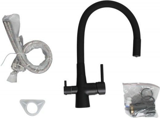 Изображение товара Смеситель Ledeme L4955B-2