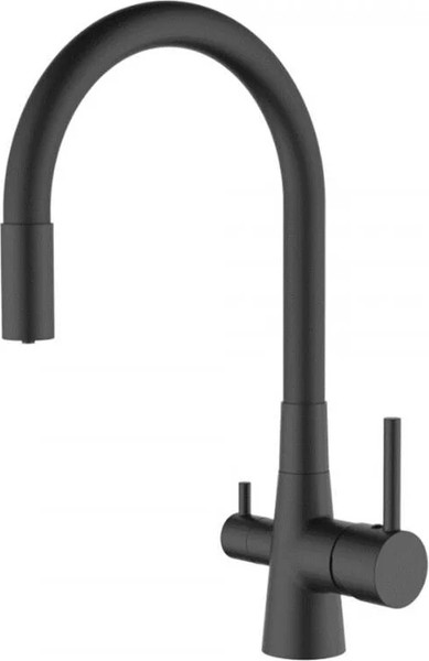 Изображение товара Смеситель Ledeme L4955B-2