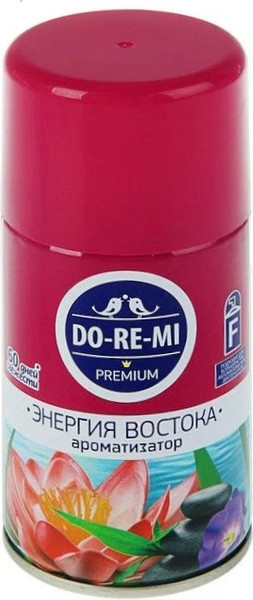 Изображение товара Сменный блок для освежителя воздуха DoReMi Premium. Энергия востока (250мл)