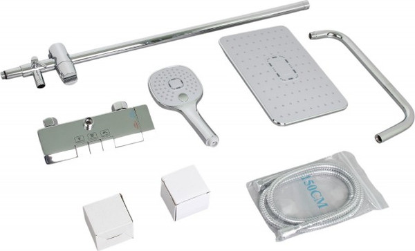 Изображение товара Душевая система со смесителем Ledeme L2418