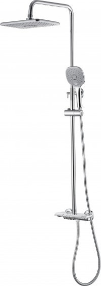 Изображение товара Душевая система со смесителем Ledeme L2418