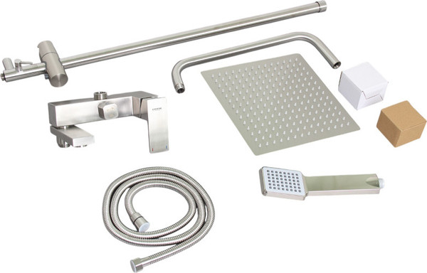 Изображение товара Душевая система со смесителем Ledeme L72425-1