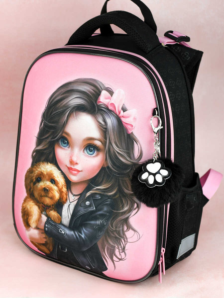 Изображение товара Брелок Феникс+ Котик / 70868