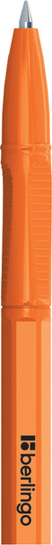 Изображение товара Набор шариковых ручек Berlingo Tribase Orange / CBp_70104 (4шт)