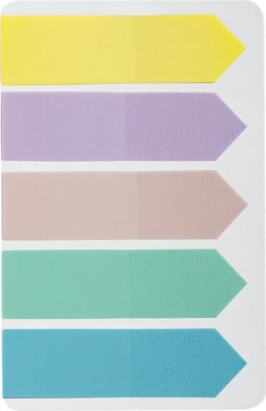 Изображение товара Стикеры канцелярские Brauberg 115211 (5цв)