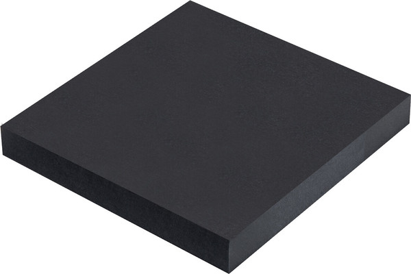 Изображение товара Блок для записей Brauberg 115204 (100л, черный)