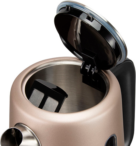 Изображение товара Электрочайник Redmond KM238 (шампань)