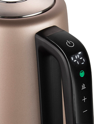 Изображение товара Электрочайник Redmond KM238 (шампань)