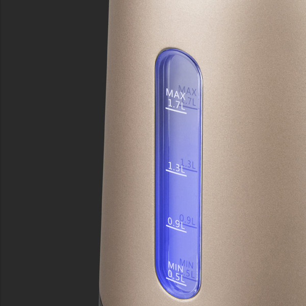 Изображение товара Электрочайник Redmond KM238 (шампань)