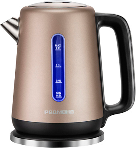 Изображение товара Электрочайник Redmond KM238 (шампань)