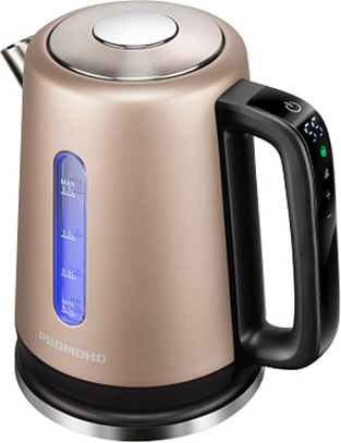 Изображение товара Электрочайник Redmond KM238 (шампань)