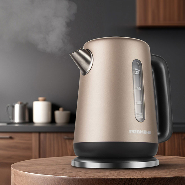 Изображение товара Электрочайник Redmond KM238 (шампань)