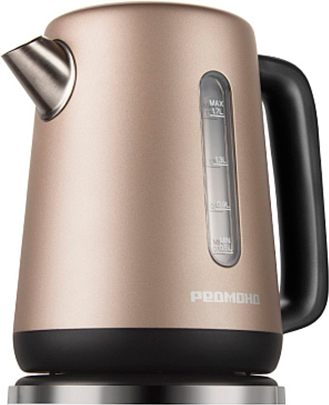 Изображение товара Электрочайник Redmond KM238 (шампань)