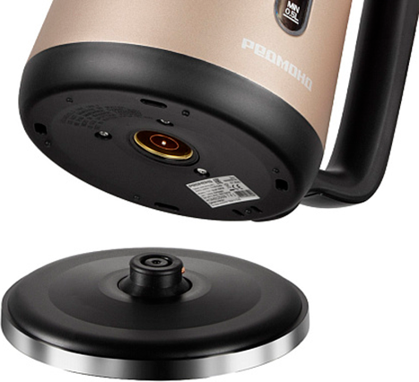 Изображение товара Электрочайник Redmond KM238 (шампань)